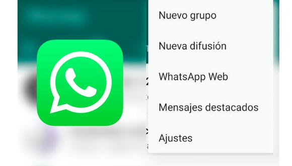 No tendrás que descargar aplicaciones externas para habilitar esta función de WhatsApp. (Foto: Depor)