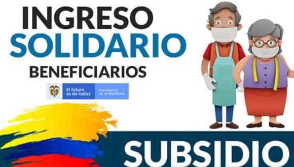 Ingreso Solidario 2023: hasta cuándo cobrar y lista de beneficiarios (Foto: DPS).