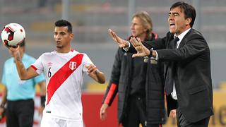 Técnico de Ecuador preocupado por Perú: "Gareca ha podido sacar lo mejor de cada jugador"