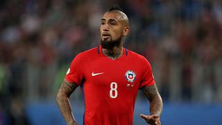 El rey de Santiago: el mensaje de aliento de Arturo Vidal previo al encuentro ante Ecuador