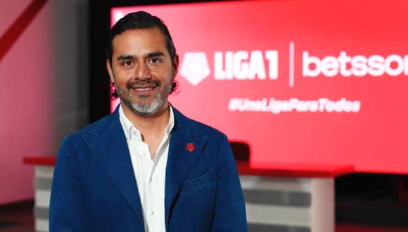 Héctor Lara dejará de ser director de competiciones de la Liga 1 (Foto: GEC)