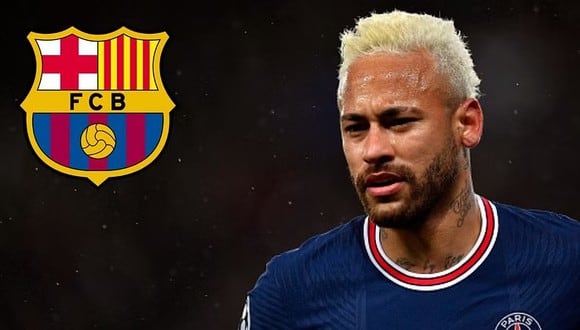 Neymar fue ofrecido al Barcelona y lo rechazaron. (Foto: Agencias/SK)