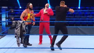 ¡Gronkowski añadió la pelea! Elias enfrentará a Baron Corbin en WrestleMania 36