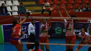 ¡No cedieron ni un set! La selección peruana de vóley se impuso a Cuba en la cuarta fecha de la Copa Panamericana