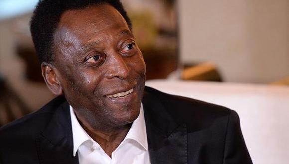 El entorno de Pelé habló acerca de su estado de salud. (Foto: Getty Images)