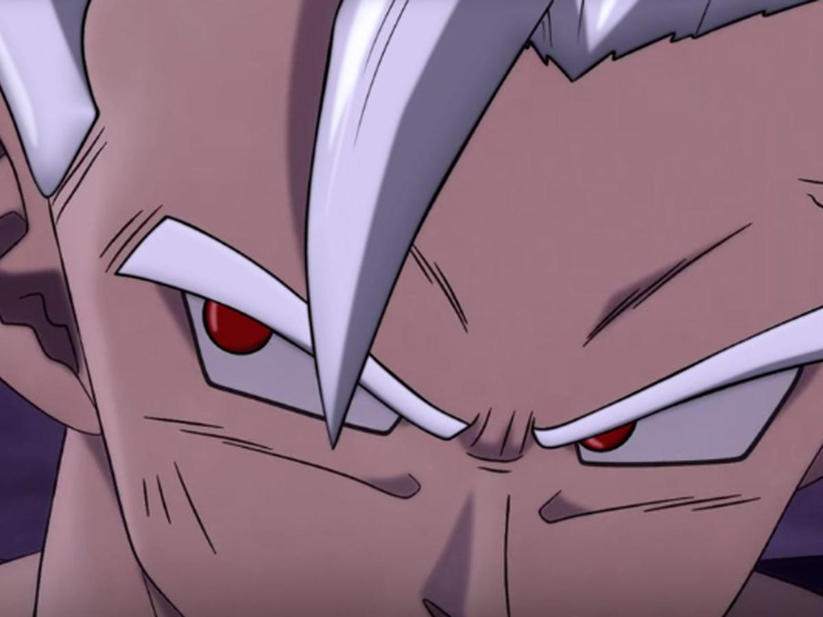 Por que o Gohan Místico não se transforma em Super Saiyajin?