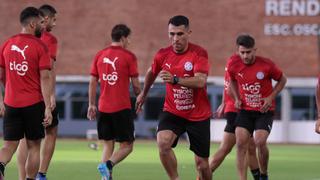 El itinerario de la selección paraguaya de cara al compromiso ante Perú