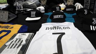 "Benvenuto, Ronaldo": diario italiano causa furor con portada y fecha de presentación de 'CR7' en Juventus