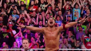 Directo a WrestleMania 34: Shinsuke Nakamura ganó el Royal Rumble 2018 [VIDEO]