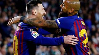 Traición: 'King’ Arturo quiso quitarle los penales a Messi en su primer intento de llegar al Barcelona