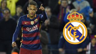 Real Madrid: Neymar batiría récords de sueldo si deja el Barcelona