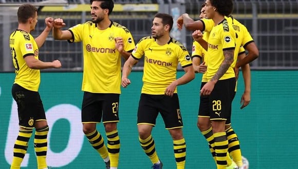 Borussia Dortmund anunció importante pérdida económica. (Foto: AFP)