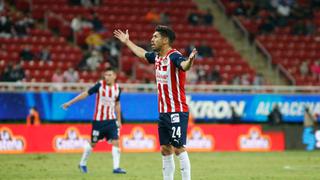 “No me dejaron jugar”: la confesión de Oribe Peralta en su último paso por Chivas