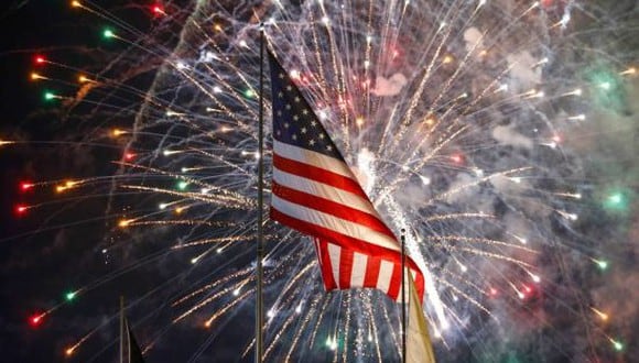 Día de la Independencia de Estados Unidos: conoce todos los detalles de la celebración de este 4 de julio. (Foto: Getty Images)