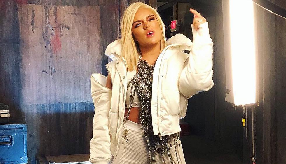 Karol G y su positivo mensaje frente a la poca asistencia durante sus shows en Brasil. (Foto: @karolg)