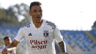 Efecto selección: Gabriel Costa anota y asiste en el triunfo 2-0 de Colo Colo ante Antofagasta [VIDEO]