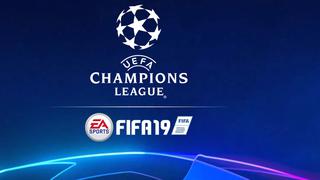 FIFA 19 EN VIVO: La eChampions League se define hoy, sigue la acción en directo [VIDEO]