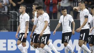 Corinthians venció 2-0 a Patriotas y clasificó a octavos de final de la Copa Sudamericana 2017