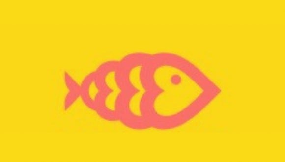 En esta imagen hay dos opciones: el pez y el corazón. ¿Qué ves primero? (Foto: MDZ Online)