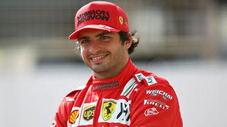 Carlos Sainz Jr: el español que quiere contribuir al resurgir de Ferrari