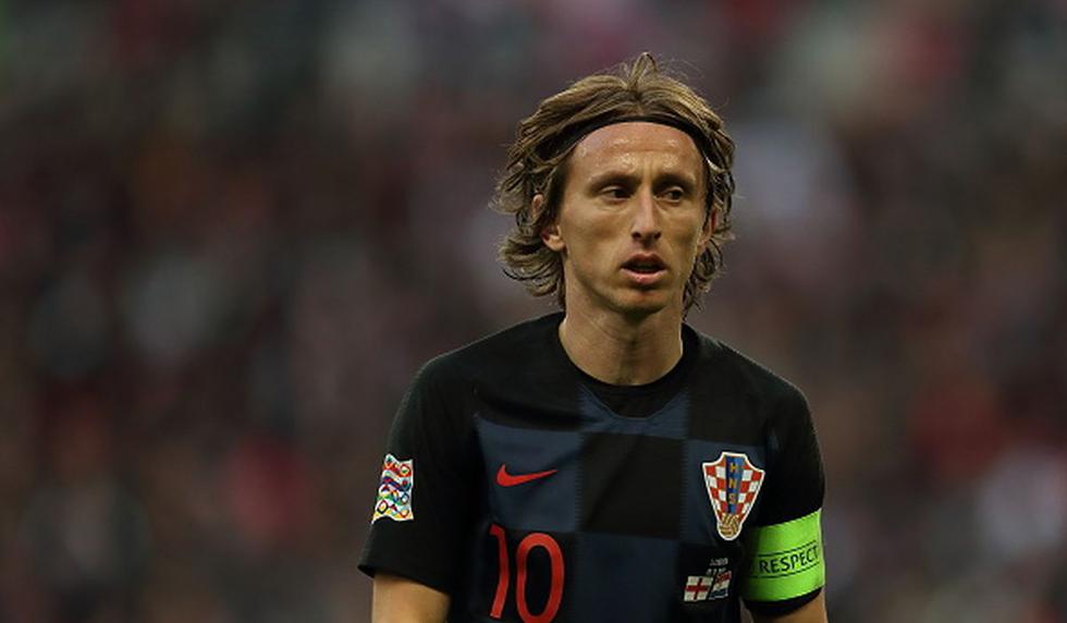 Luka Modric – 2018. (Foto: Getty Images)
