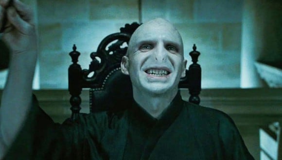 Lord Voldemort mató a muchas personas con tan de cumplir sus más oscuros objetivos (Foto: Warner Bros.)