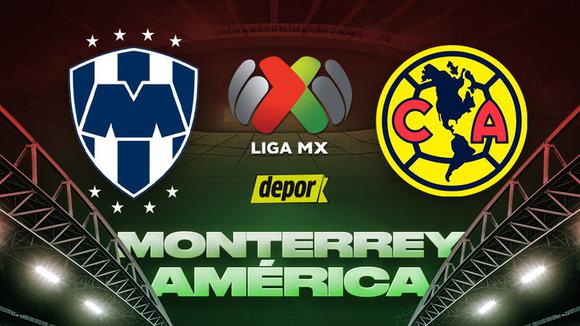 América vs. Monterrey se enfrentan en la fecha 14 del Apertura 2023 de la Liga MX (Video: @ClubAmerica)