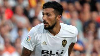 ‘M-estalla’: Ezequiel Garay arremete contra el Valencia y se despide de la afición