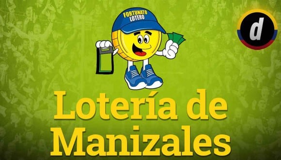 Lotería de Manizales, Valle y Meta EN VIVO del miércoles 12 de octubre. (Diseño: Depor)