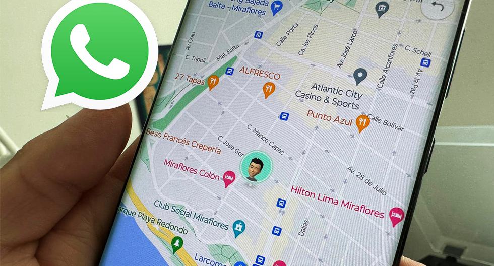 WhatsApp |  How to know where your partner goes on weekends with the help of the app |  jobs |  Location |  GPS |  Tools |  Privacy |  Play DEPOR