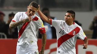 Paolo Guerrero: "No considero que yo lidere a la Selección Peruana"