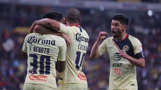 No alcanzó con Santamaría: América venció 2-1 a Atlas por el Clausura 2019 Liga MX [VIDEOS]