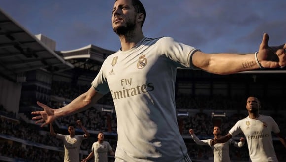 FIFA 21: ¿Real Madrid portada del juego? Por cinco años más firma el club con EA Sports (Foto: EA Sports)
