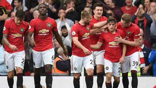 De alto voltaje: Manchester United empató 1-1 ante Wolverhampton por la jornada 2 de la Premier League