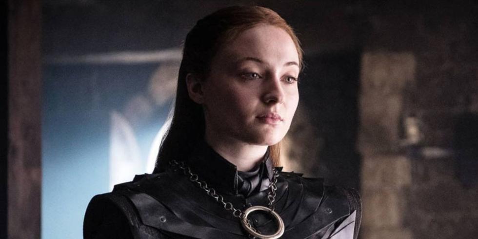 “Game of Thrones”: Sophie Turner dice que la petición para rehacer la temporada 8 es “irrespetuosa”&nbsp; (Foto: HBO)
