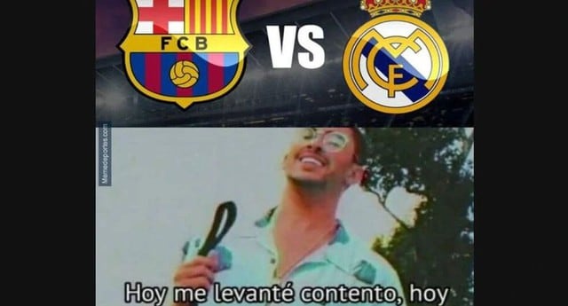 Real Madrid vs. Barcelona: memes de Clásico de España 2020 que son virales en redes sociales.
