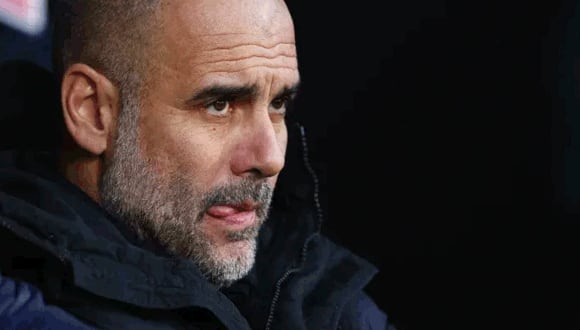 Pep Guardiola critica el sistema del descenso en México. (Foto: Getty)