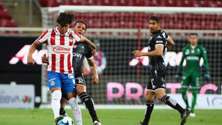 Si no se sufre no vale: Chivas empató 2-2 con Necaxa por la fecha 6 de la Liga MX 2021