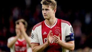 Autocrítica de líder: De Ligt y el lamento tras quedar fuera de la Champions League a pesar de ''jugar muy bien''