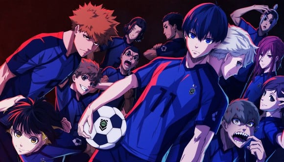 5 animes de fútbol que debes ver si te gustó Super Campeones. Foto: Crunchyroll