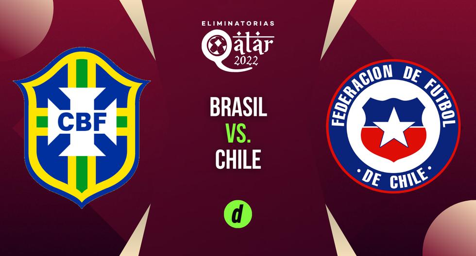 Chile vs brazil