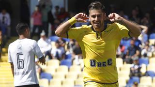 ¡Pena máxima! Colo Colo perdió 2-1 Universidad Concepción por el Torneo Nacional