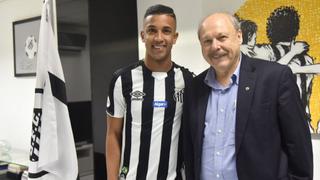 Se siguen armando: Christian Cueva tendrá nuevo compañero en Santos FC