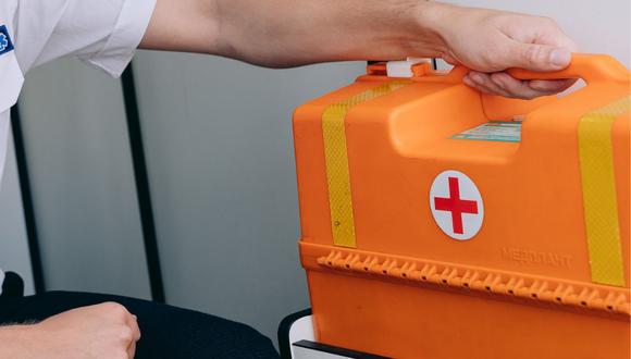 Un kit de emergencia puede ser el sustento de una familia los días después de un desastre como un fuerte terremoto (Foto: Pexels)