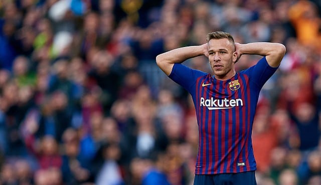 Arthur Melo se suma a la lista: la mala gestión del Barcelona con los fichajes de los últimos cinco años.