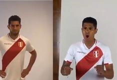 Selección Peruana y su sesión de fotos de cara al Perú vs Brasil