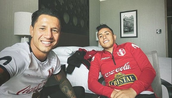 Gianluca Lapadula sería titular en el Perú vs. Venezuela por las Eliminatorias Qatar 2022. (Foto: Instagram)