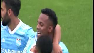 Zurdazo y a cobrar: gol de Nilson Loyola para el 4-1 de S. Cristal vs. Sport Huancayo [VIDEO]