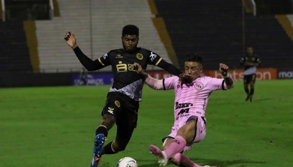 Cusco FC logró su segunda victoria consecutiva en la Liga 1.