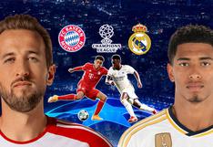 ▷ Bayern Munich vs Real Madrid live - Score and latest updates from the Champions League